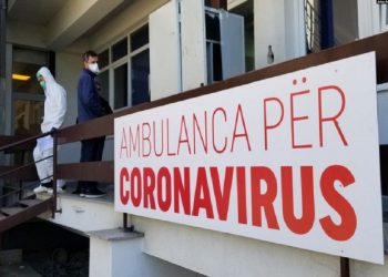 Another loss of life, the Ministry of Health takes stock of Covid19: 549 infected citizens and 297 recovered in the last 24 hours