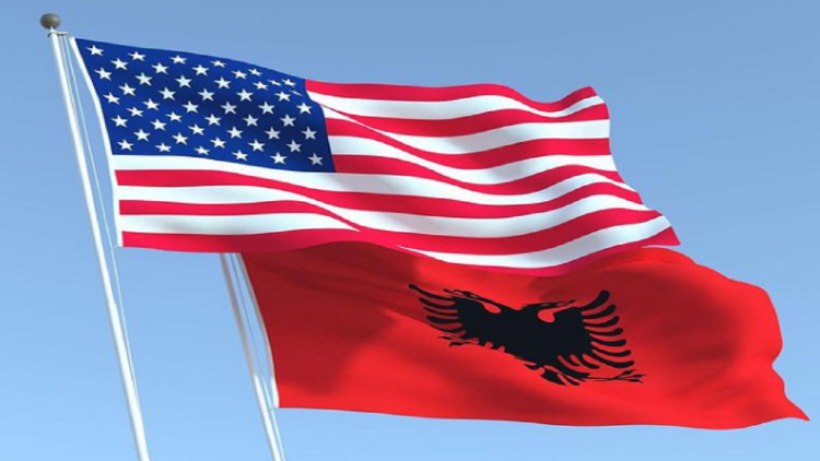 July 4, Veliaj: Happy US Independence Day and the 100th anniversary of our diplomatic relations