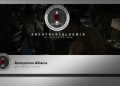 Anonymous explains the attack/Albanian hackers: Beware, the worst is yet to come