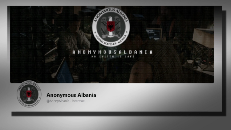 Anonymous explains the attack/Albanian hackers: Beware, the worst is yet to come