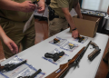 New York bans carrying guns in many public places