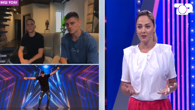 They shone in America’s Got Talent/ Albanian brothers confess their emotions and reveal surprises for the next show