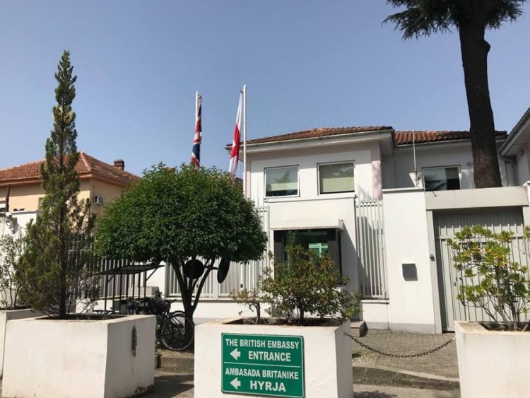“No one above the law”, Great Britain imposes sanctions on Albanian individuals in connection with crime and corruption