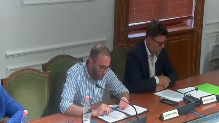 Bardhi in the Committee for Legal Affairs: ILD to conduct an inspection in the Prosecutor’s Office of Tirana