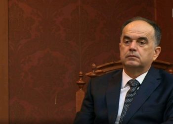 The first act as President/ Bajram Begaj decrees changes in the government
