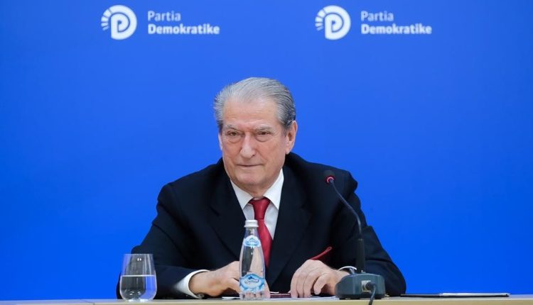 Berisha: England declared me “non-women”! They sent me a letter about crime, corruption and fraud