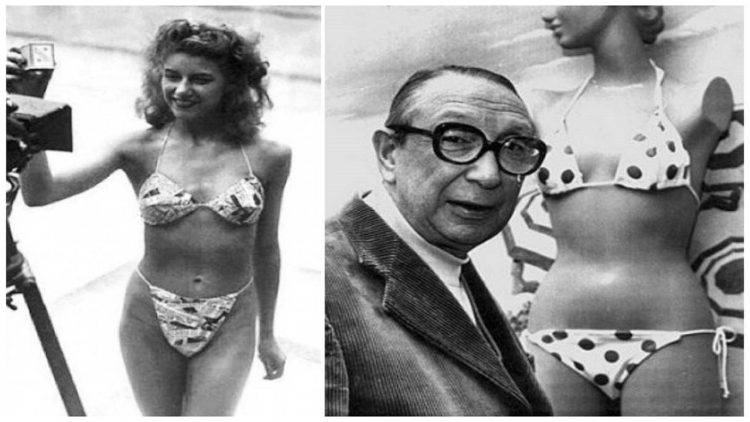 World Bikini Day/ The special story of their creation (Photos)