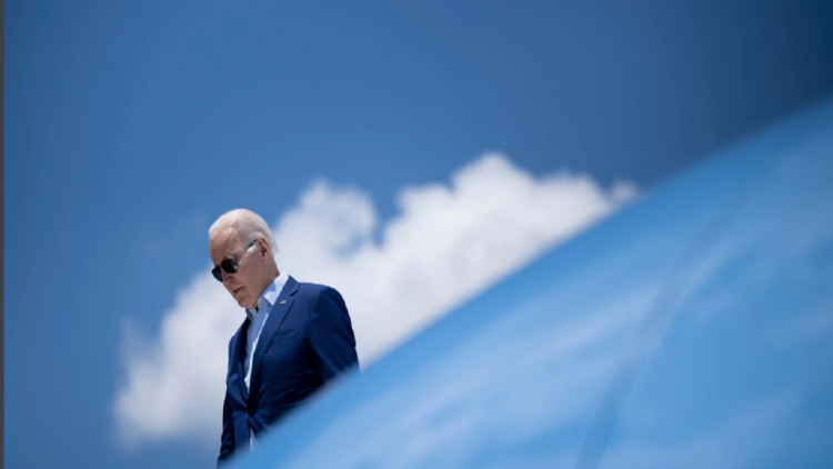 Biden tests negative, recovers from COVID-19