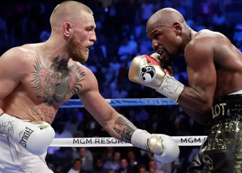 The much talked about Mayweather-McGregor rematch, Dana White “puts the seal”