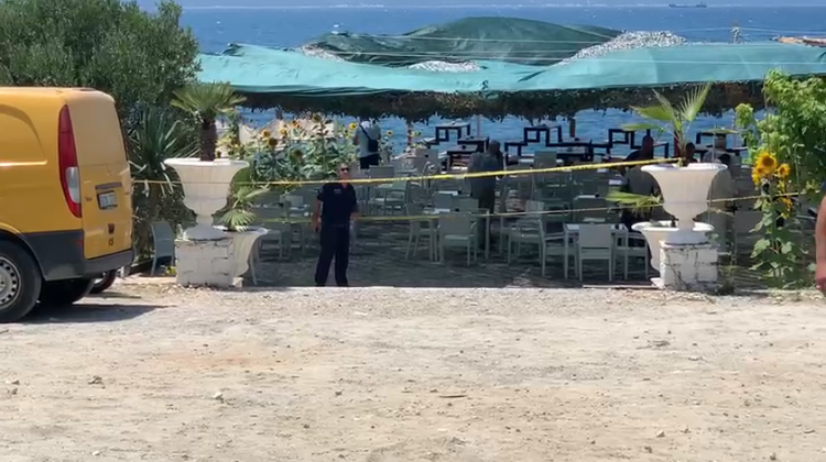 The dynamics of the event in Radhimë become clearer, the brothers quarrel over the administration of the private beach