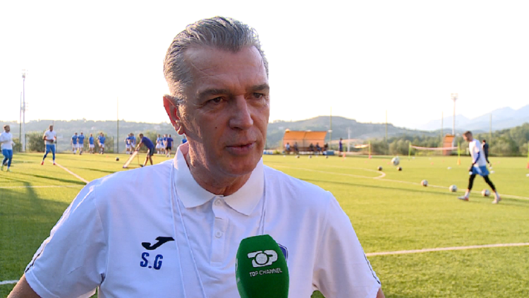 Gega returns to Kukësi, the coach of the Northeast: We are the contenders