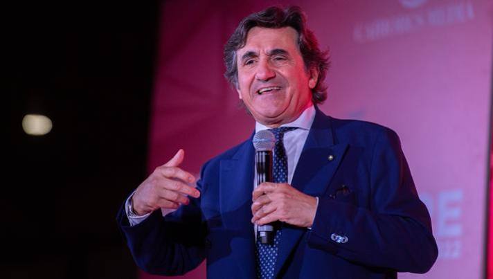 The president of the Italian club sets the alarm: Once Spain and Germany were behind us, reflection is needed