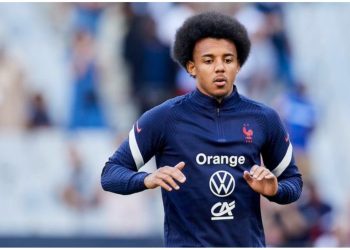 Chelsea or Barcelona?  The summer soap opera for the French defender comes to an end
