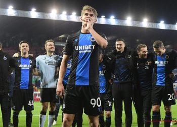 De Ketelaere near Milan, the confirmation is given by Club Brugge itself