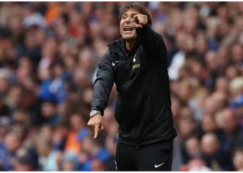 Conte wants muscles, Kane transforms in three months!