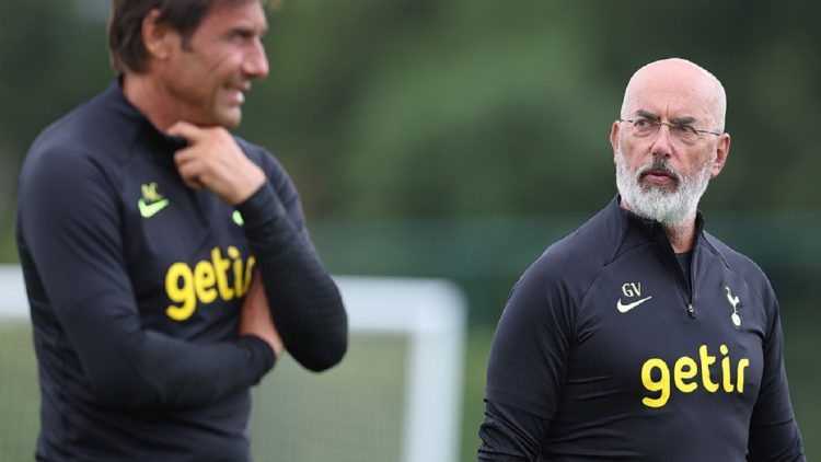Not only the market for footballers, Conte takes the “magician” of inactive balls to Tottenham
