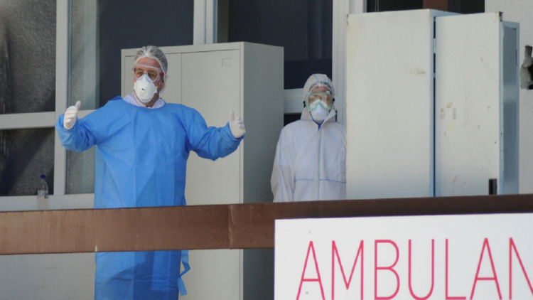 Covid in Kosovo, one dead and over 700 infected