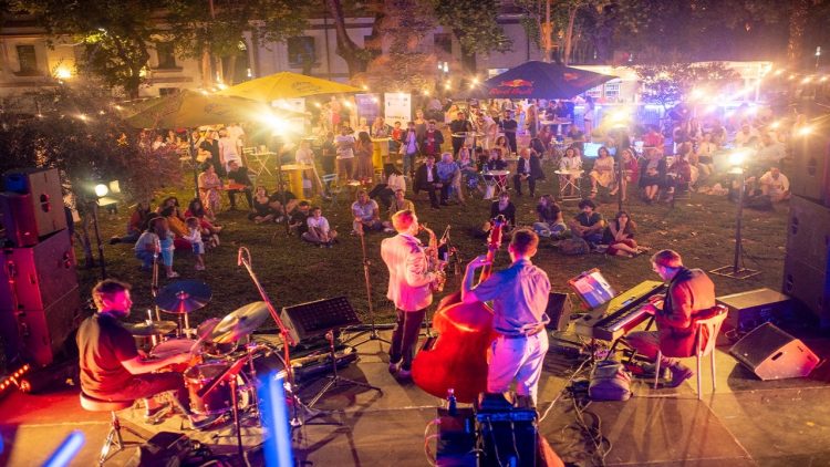 Tirana and Korça are invaded by the sounds of Jazz, the 5 magical nights of the “Gjon Mili, Jazz&Blues” festival