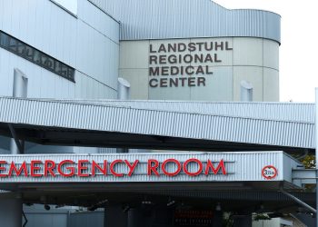 US approves treatment of wounded Ukrainian soldiers at US military hospital in Germany