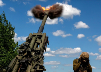 Fierce fighting as Russian occupation of Ukraine enters sixth month