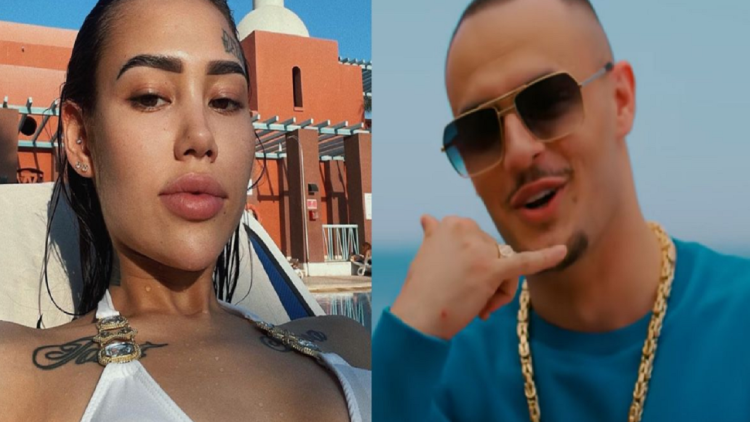“Russia cannot be defeated, porridge”, the ex-girlfriend of Don John insults the rapper badly