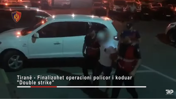 A former policeman was caught with a sniper/ He fled from RENEA 6 months ago, suspected of working for criminal groups