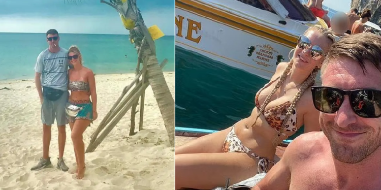 Drug boss and girlfriend who laundered money after luxury vacation in Thailand caught, proceeds of crime seized (photos)