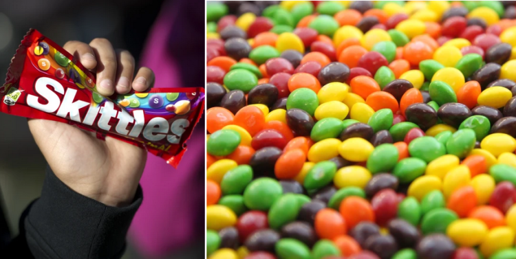 Court bans ‘Skittles’ from toxic chemicals: ‘Unfit for human consumption’ (photos)