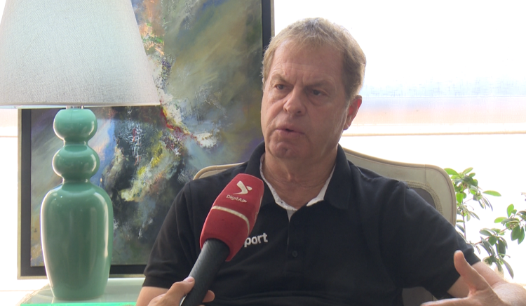 Laçi before the European match, Duro: We are the best Albanian team, the favorite against Iskra