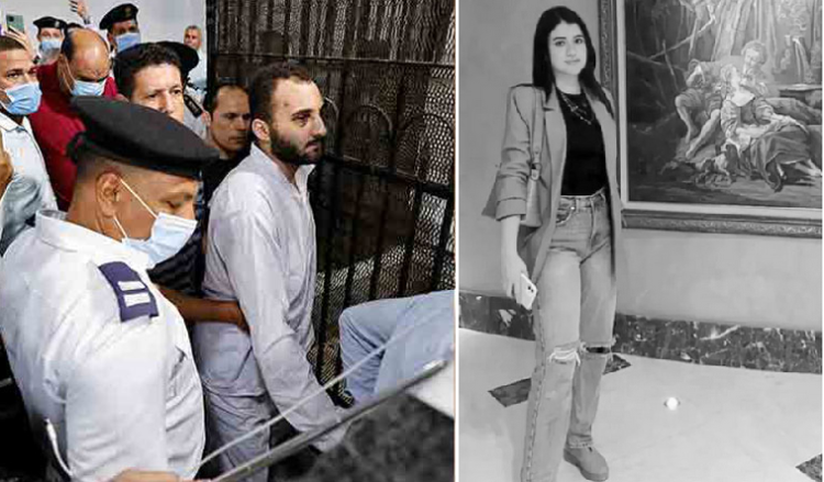 Mufti of Egypt approves the death penalty for the killer of student Naiera Ashraf (photos)