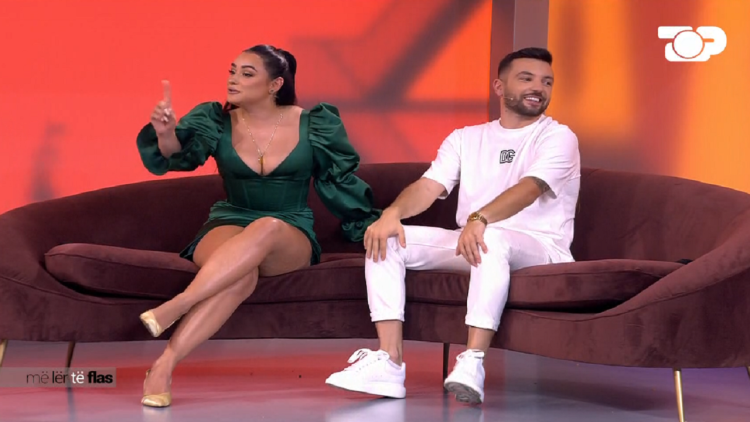 “I stayed behind her for 8 months”/ Olsi Bylyku and Egli tell details of their relationship