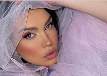“When will that day come to see you bride?!”  Angel’s photos with a ‘wedding veil’ prompt fans’ comments!