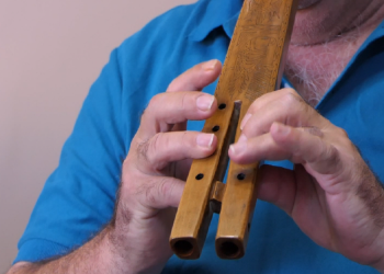 Labe melody in Elbasan, the musical instrument that is inherited from generation to generation