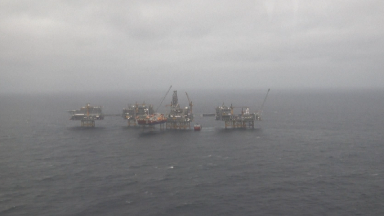 Energy shock for Europe, workers’ strike closes gas fields in Norway