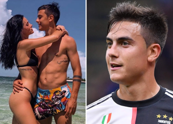 Photos/ “I always win with you”, Dybala has a special dedication to his girlfriend