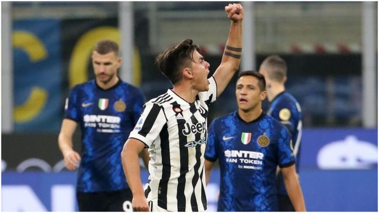 Dybala receives an important phone call, about to “leave” Inter