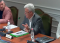 The justice system, Fatmir Xhafaj to “Laws”: I have five concerns that must be resolved