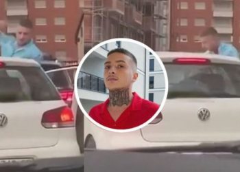 Rapper Fero is arrested, accused of assaulting a person