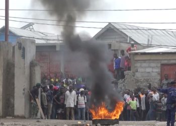 3 peacekeepers and 12 demonstrators killed in anti-UN protests in eastern DR Congo (Photos)
