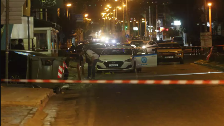 Massacre in Athens/Clash between gangs, three people were killed!  The details of the serious event are revealed