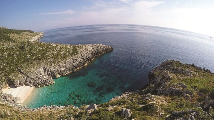 The German tourist gets lost on the Karaburun peninsula, the police to the scene