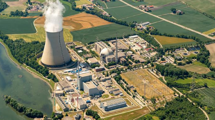 Green proposal / Environmentally friendly natural gas and nuclear power plant investments