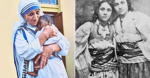 Saint or sinner?/ The British documentary reveals the dark aspects of the Catholic nun Mother Teresa (photos)