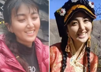 The ex-wife’s killer is executed in China during the live broadcast on the network (photos)
