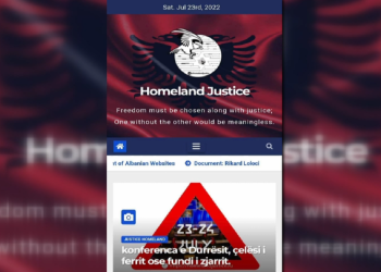 Cyber ​​attack: Hackers have taken the state documents of Albania!