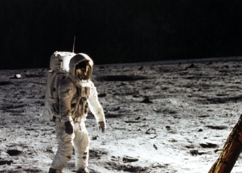 The jacket that Buzz Aldrin wore on the mission to the moon is selling for $2.8 million