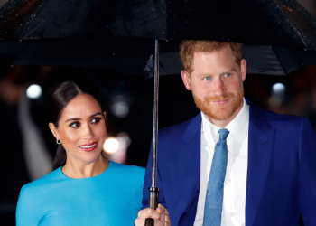 For the umpteenth time, thieves try to rob the residence of Meghan Markle and Prince Harry!