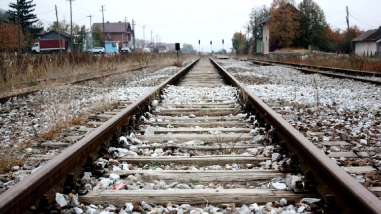 Where are the modern railways left? – Top channel