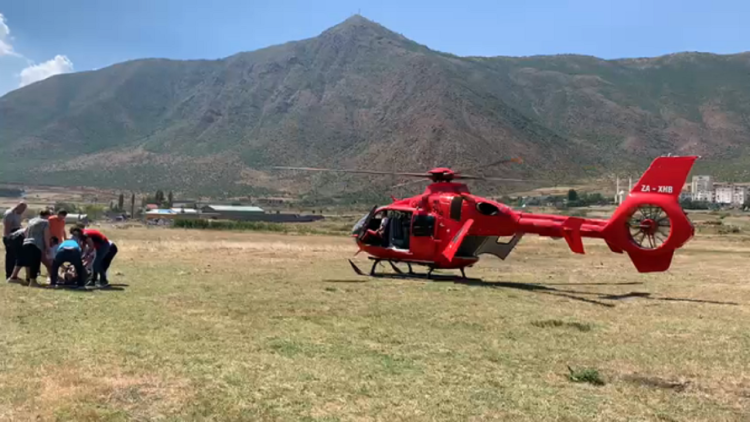 The second case in a week! Accident in the Martanesh mine, a miner is seriously injured