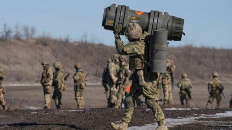 Ukraine: Russia has used up to 60% of its pre-war stockpile of high-precision weaponry